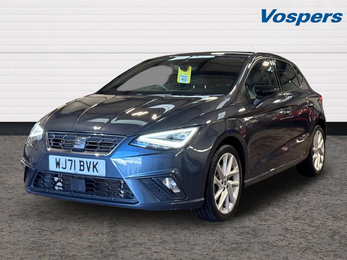 Used SEAT Ibiza 2021 for sale - 76888865: Photo 3