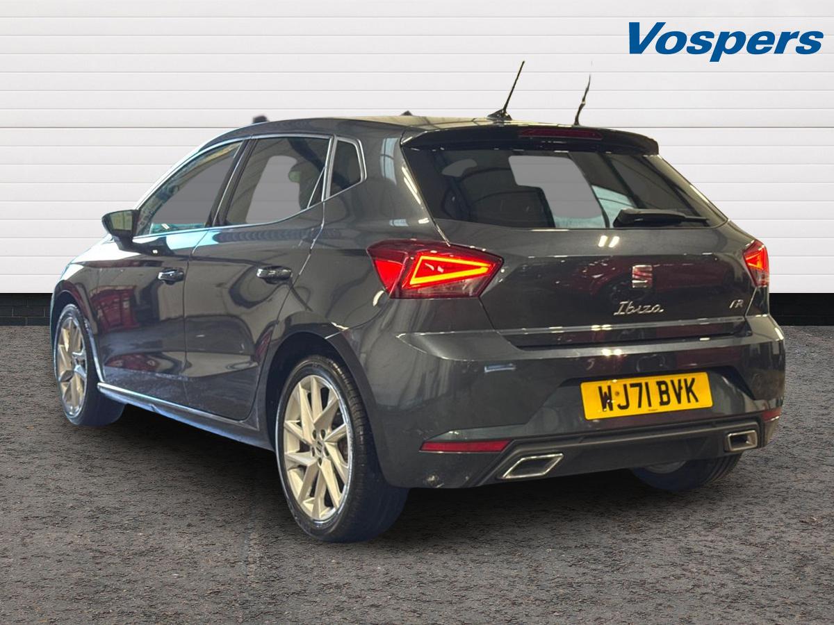 Used SEAT Ibiza 2021 for sale - 76888865: Photo 6