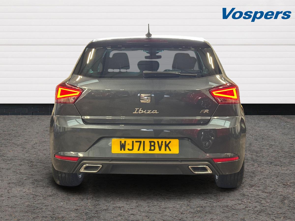 Used SEAT Ibiza 2021 for sale - 76888865: Photo 7