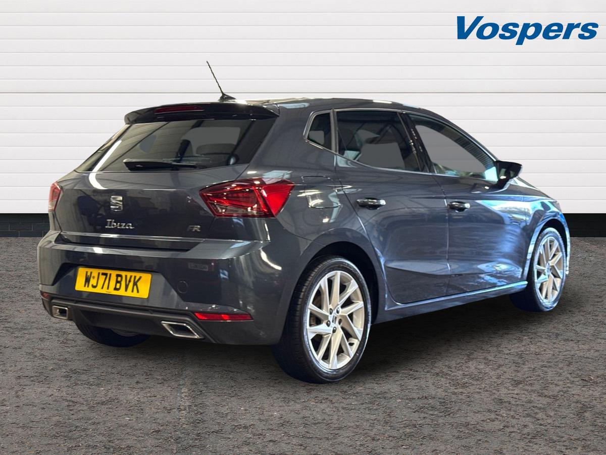 Used SEAT Ibiza 2021 for sale - 76888865: Photo 9