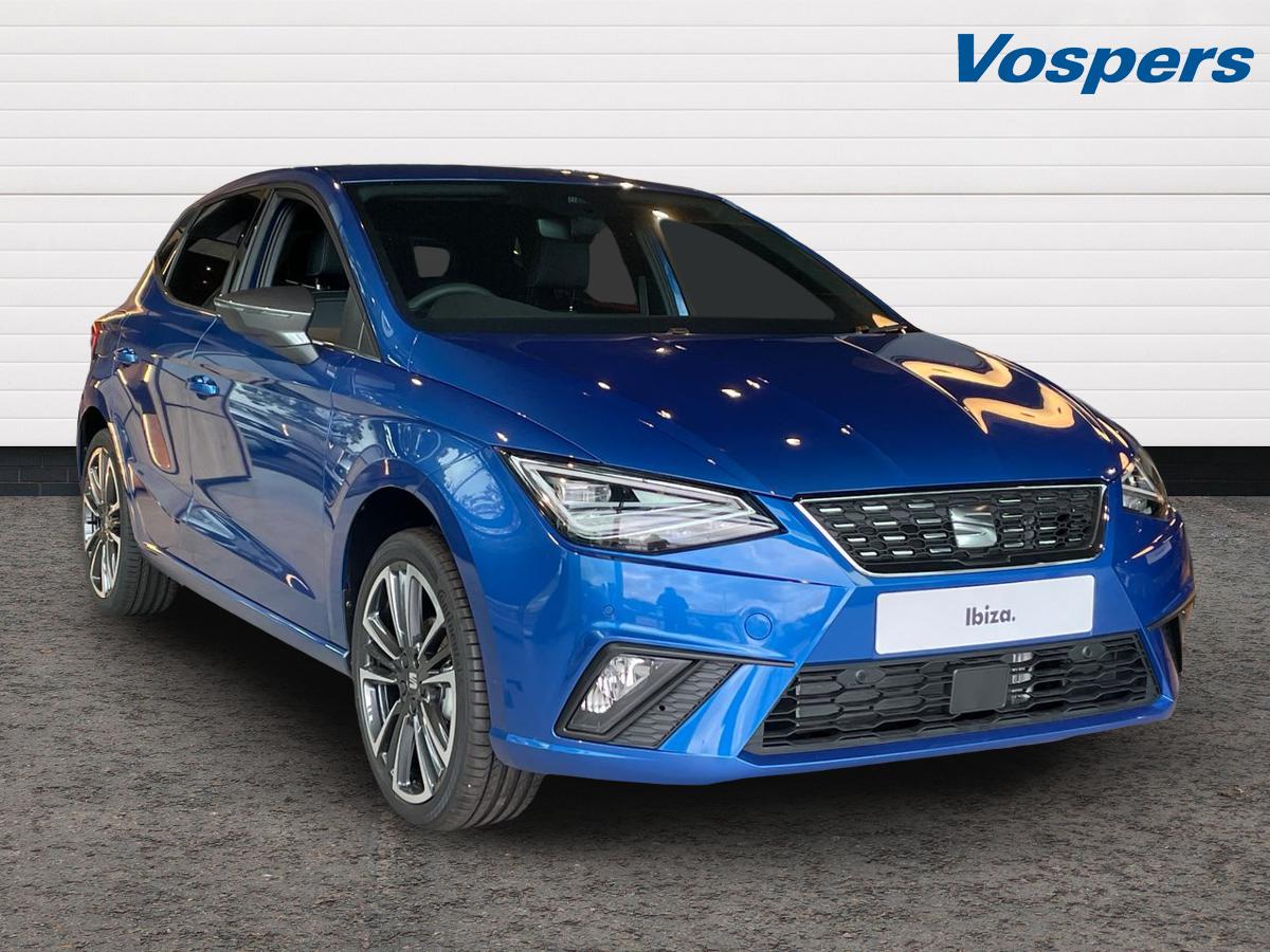Used SEAT Ibiza 2025 for sale - 76614980: Photo 1