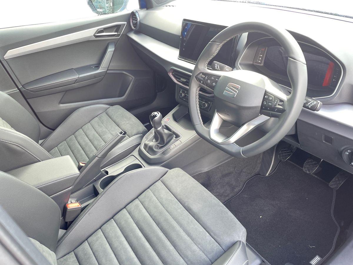 Used SEAT Ibiza 2025 for sale - 76614980: Photo 22