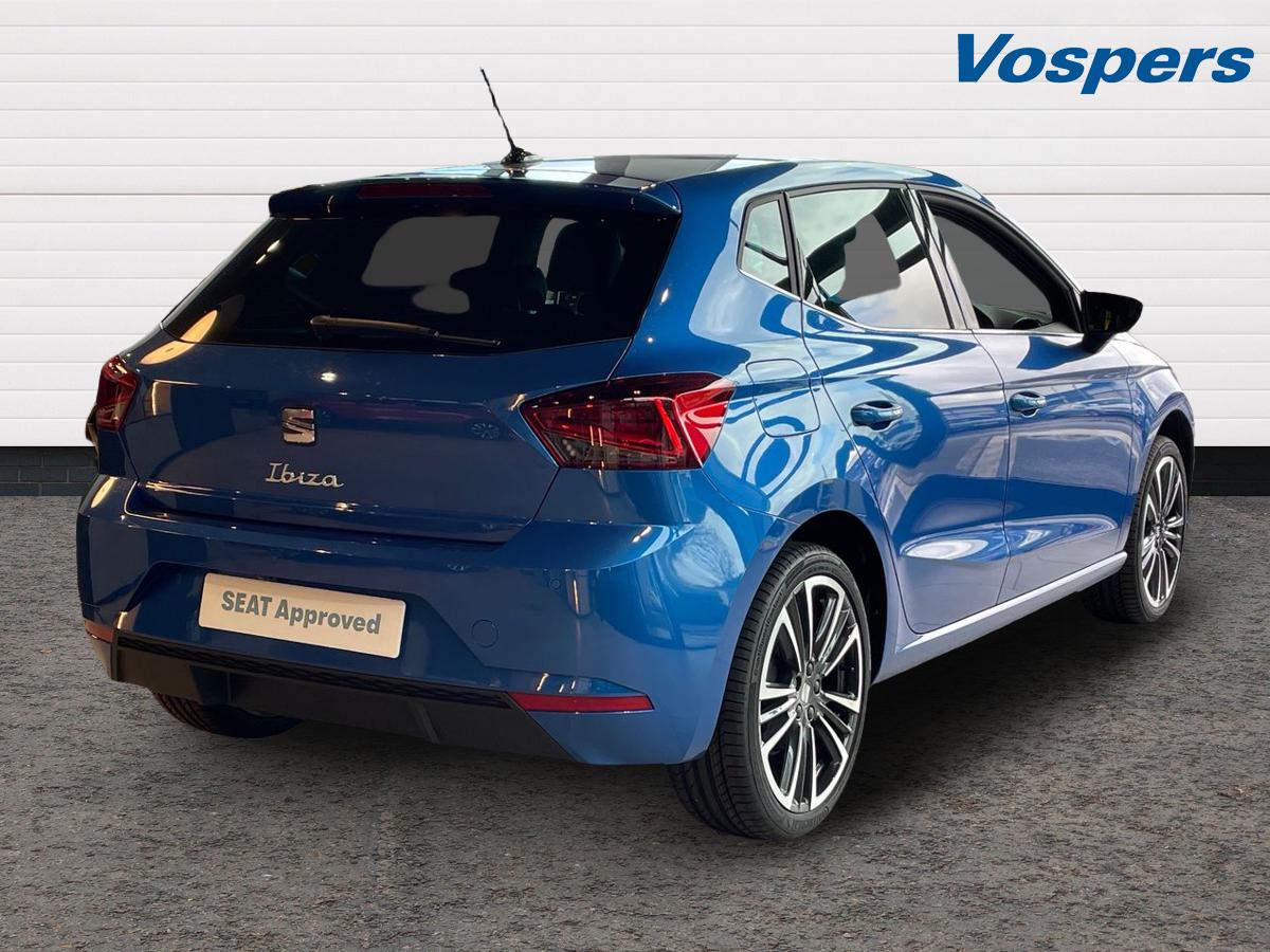 Used SEAT Ibiza 2025 for sale - 76614980: Photo 6