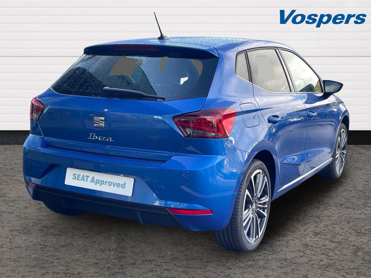 Used SEAT Ibiza 2025 for sale - 76614980: Photo 9