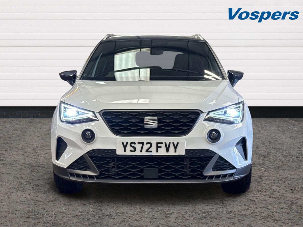 Used SEAT Arona 2022 for sale - 77552365: Photo 2