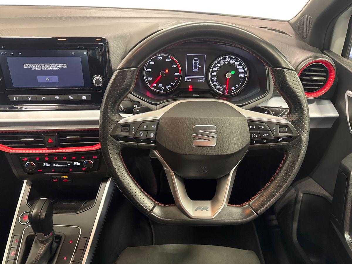 Used SEAT Arona 2022 for sale - 77552365: Photo 21