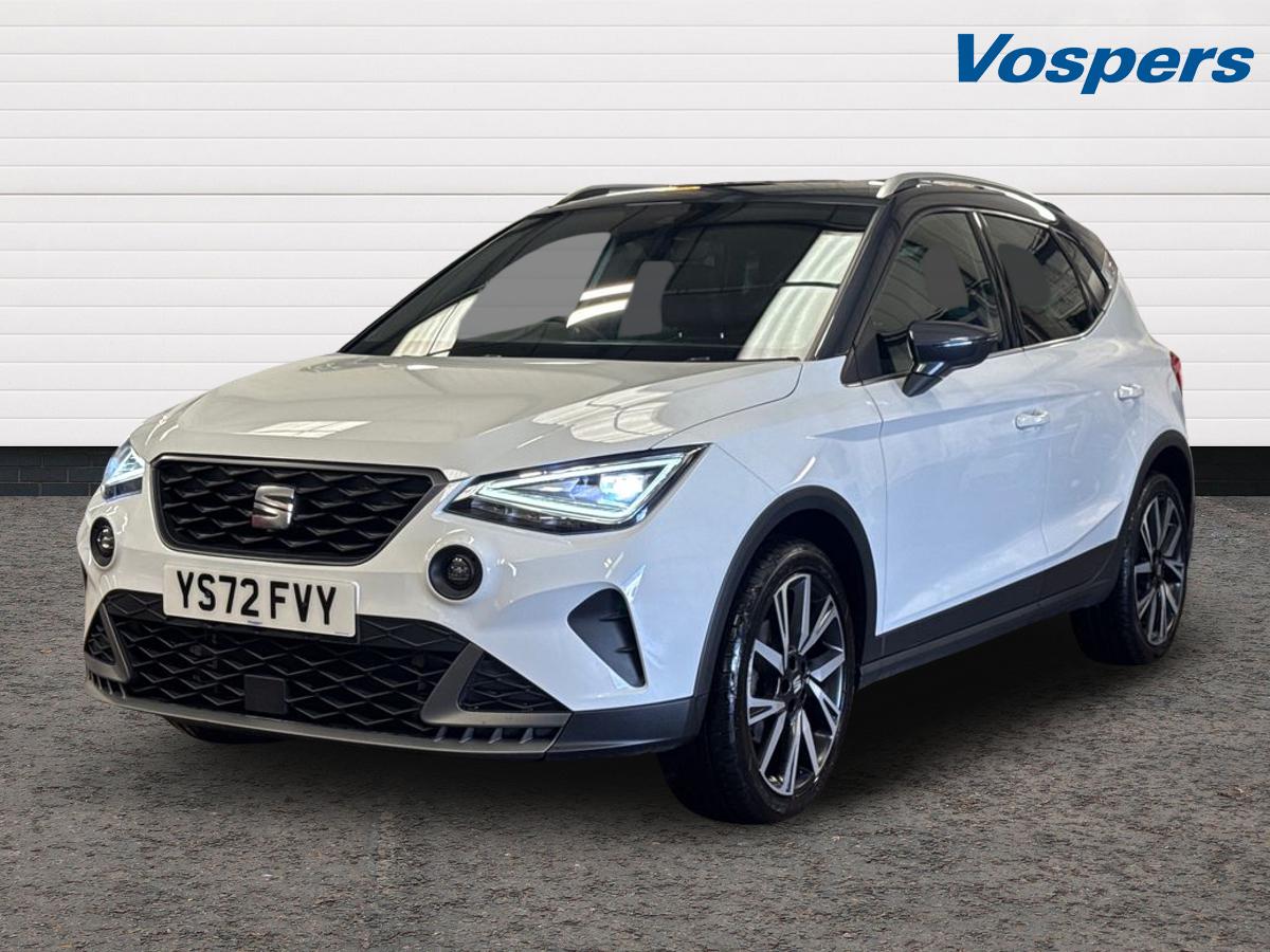 Used SEAT Arona 2022 for sale - 77552365: Photo 3