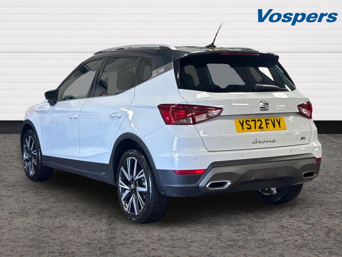 Used SEAT Arona 2022 for sale - 77552365: Photo 6