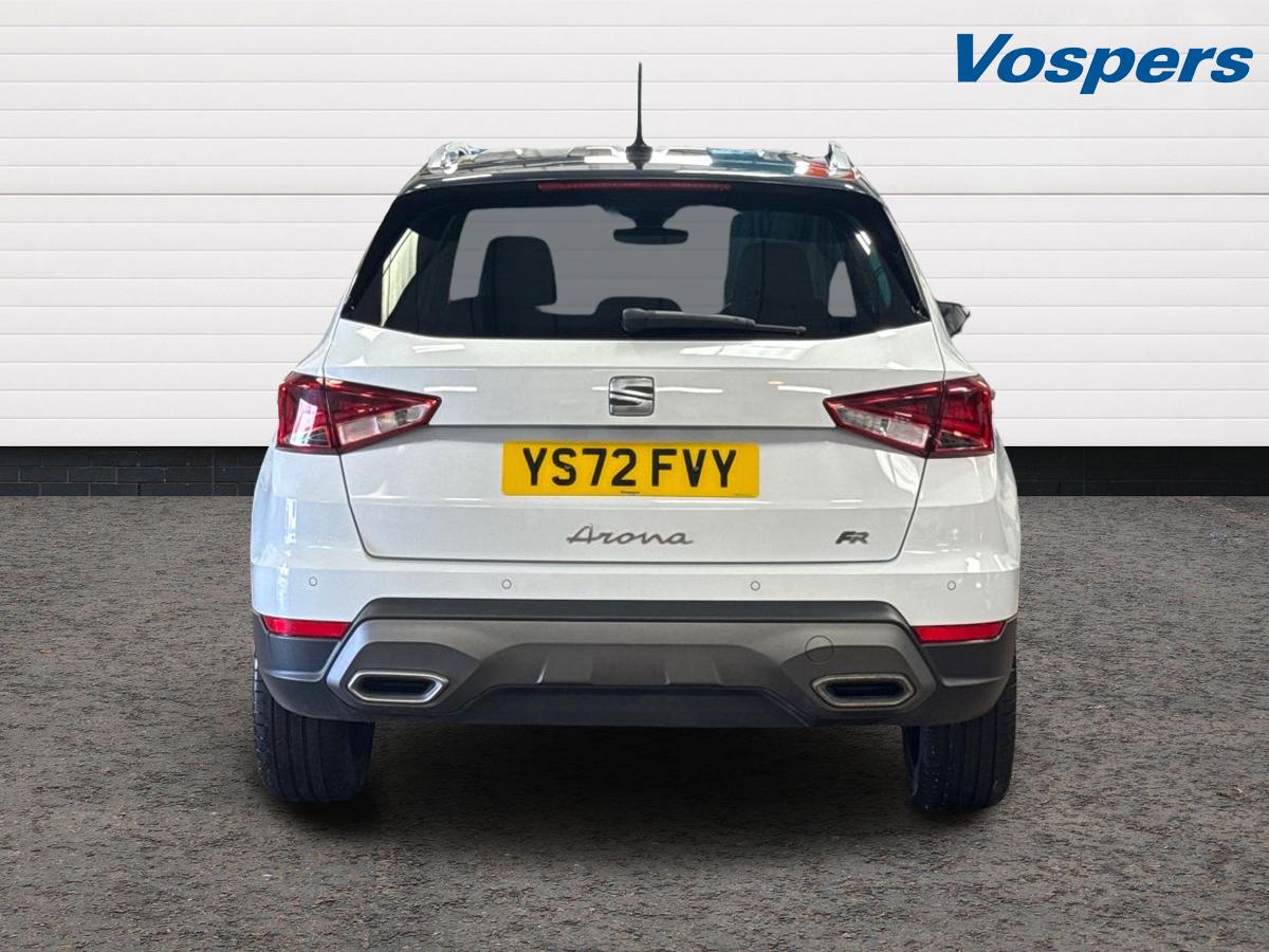 Used SEAT Arona 2022 for sale - 77552365: Photo 7