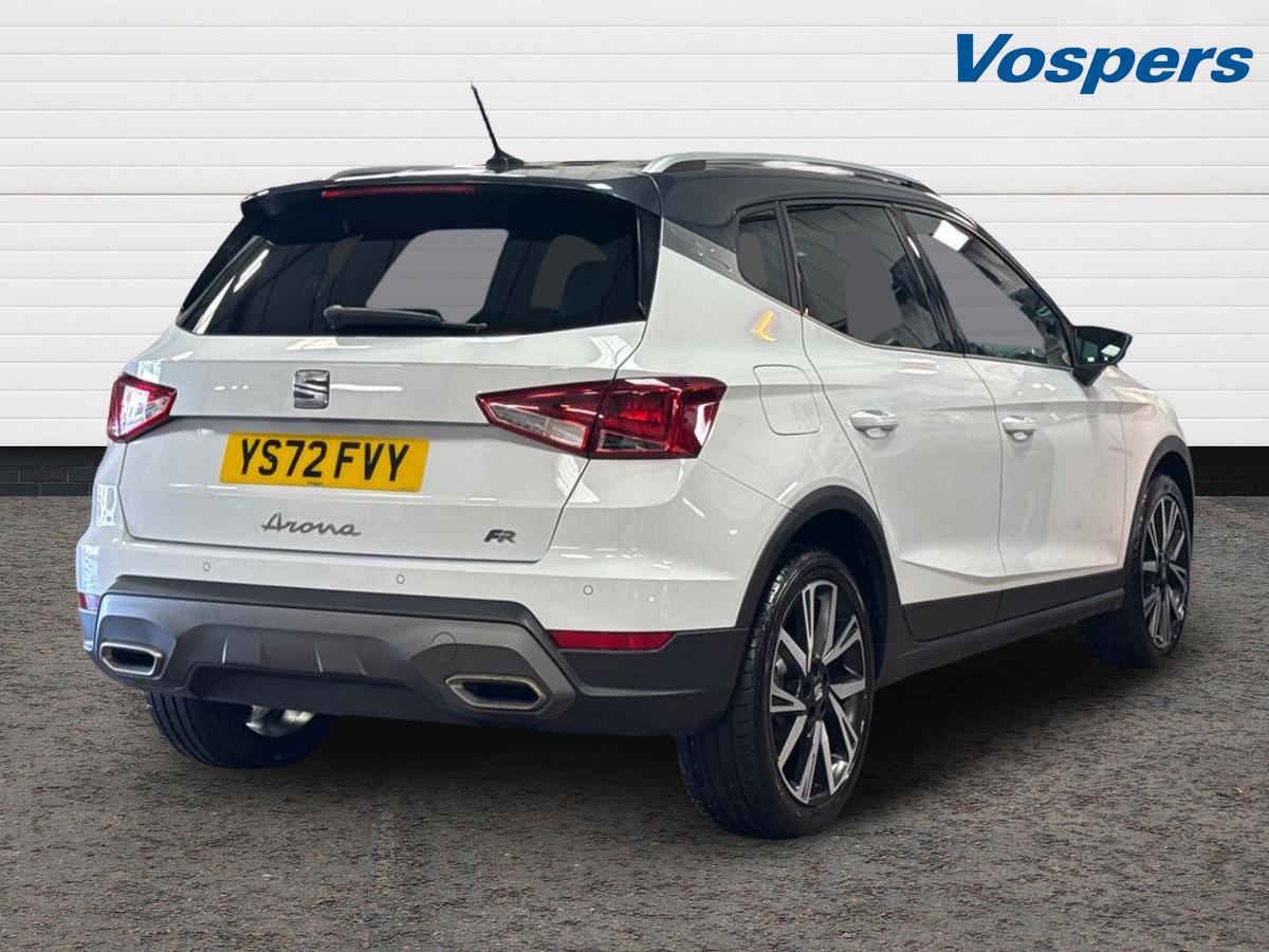 Used SEAT Arona 2022 for sale - 77552365: Photo 9
