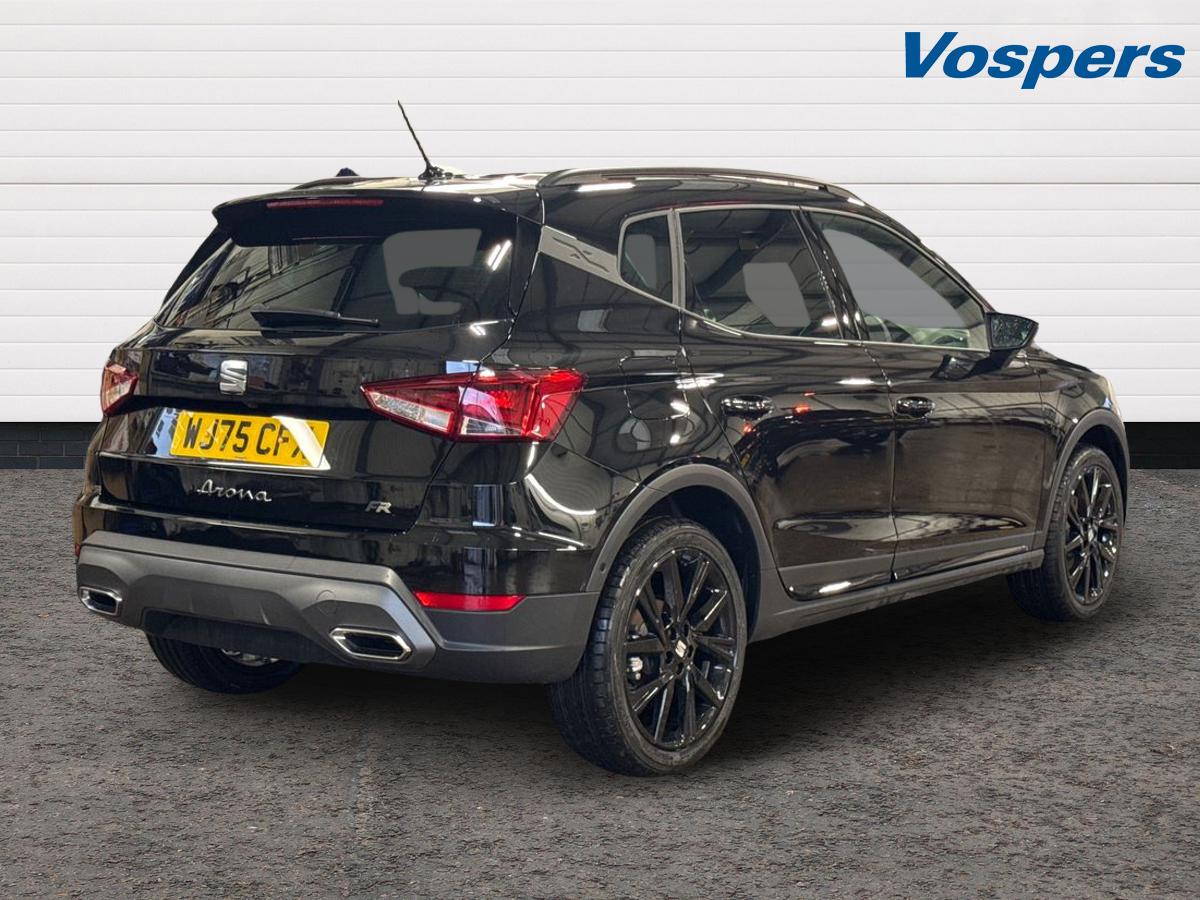 Used SEAT Arona 2025 for sale - 76515041: Photo 7