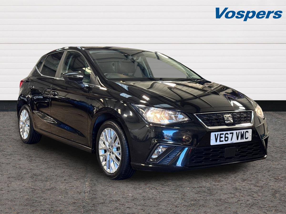 Used SEAT Ibiza 2017 for sale - 76640178: Photo 1