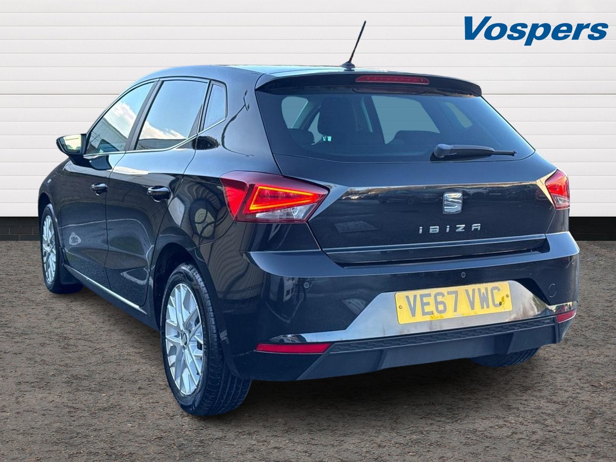 Used SEAT Ibiza 2017 for sale - 76640178: Photo 6