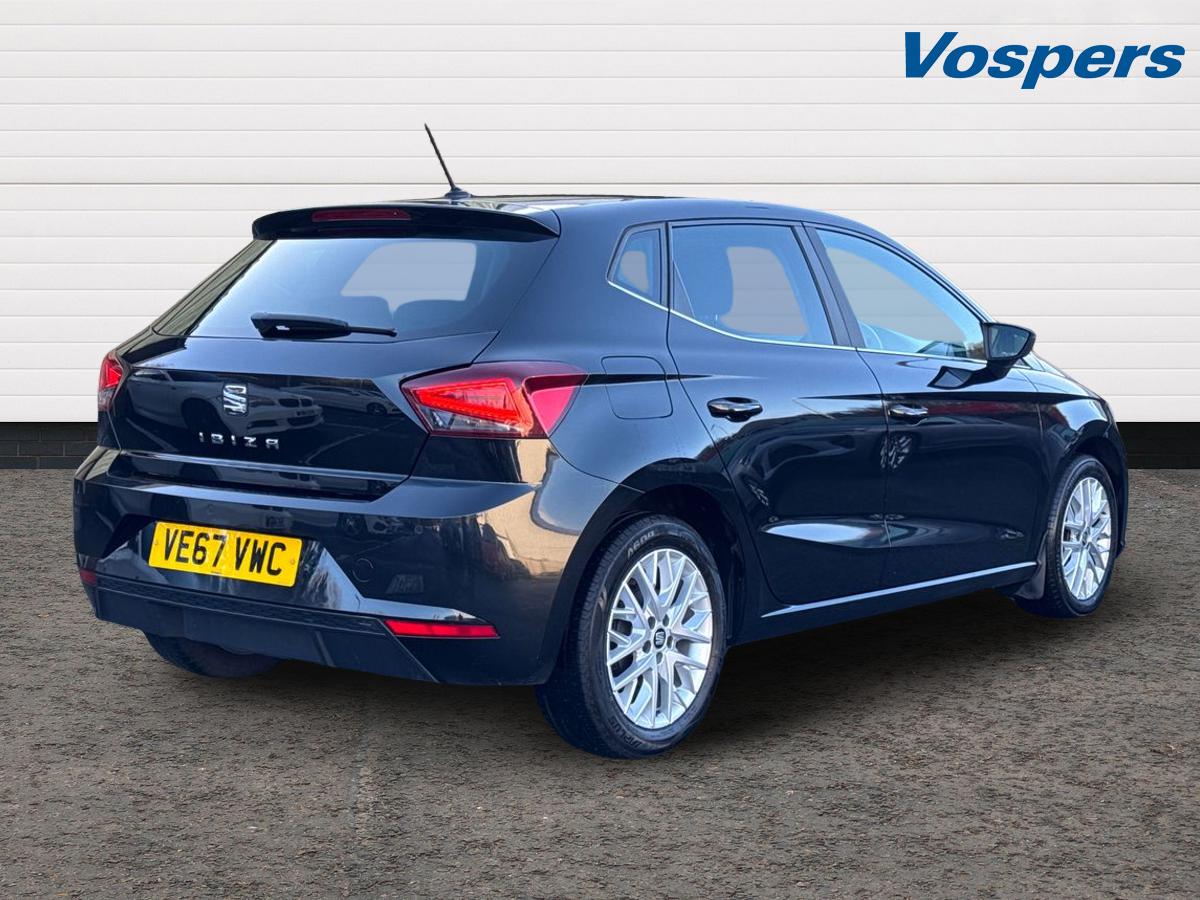 Used SEAT Ibiza 2017 for sale - 76640178: Photo 9
