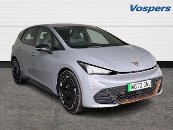 2023 - 169kW e-Boost V3 58kWh 5dr Auto