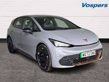 2023 - 169kW e-Boost V3 58kWh 5dr Auto
