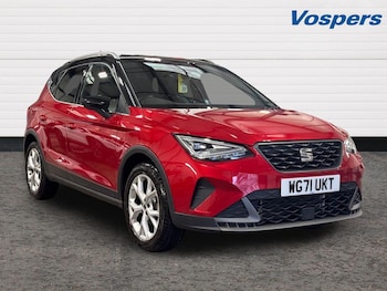 SEAT Arona feature image