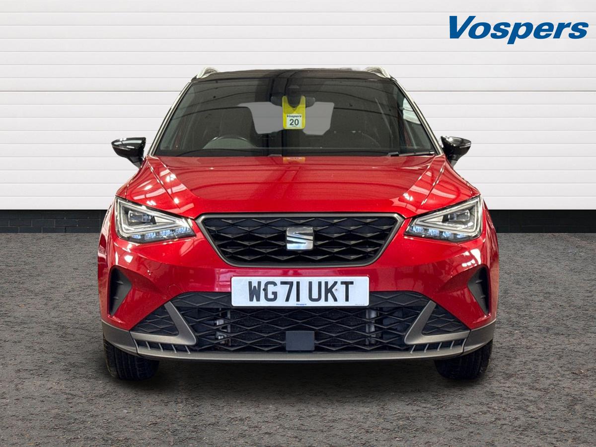 Used SEAT Arona 2022 for sale - 77127420: Photo 2