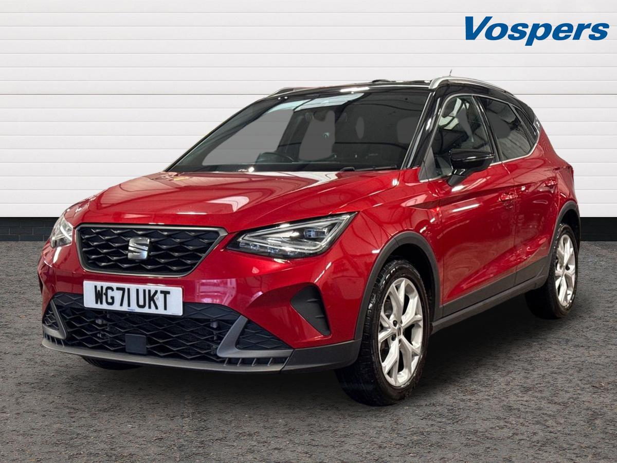 Used SEAT Arona 2022 for sale - 77127420: Photo 3