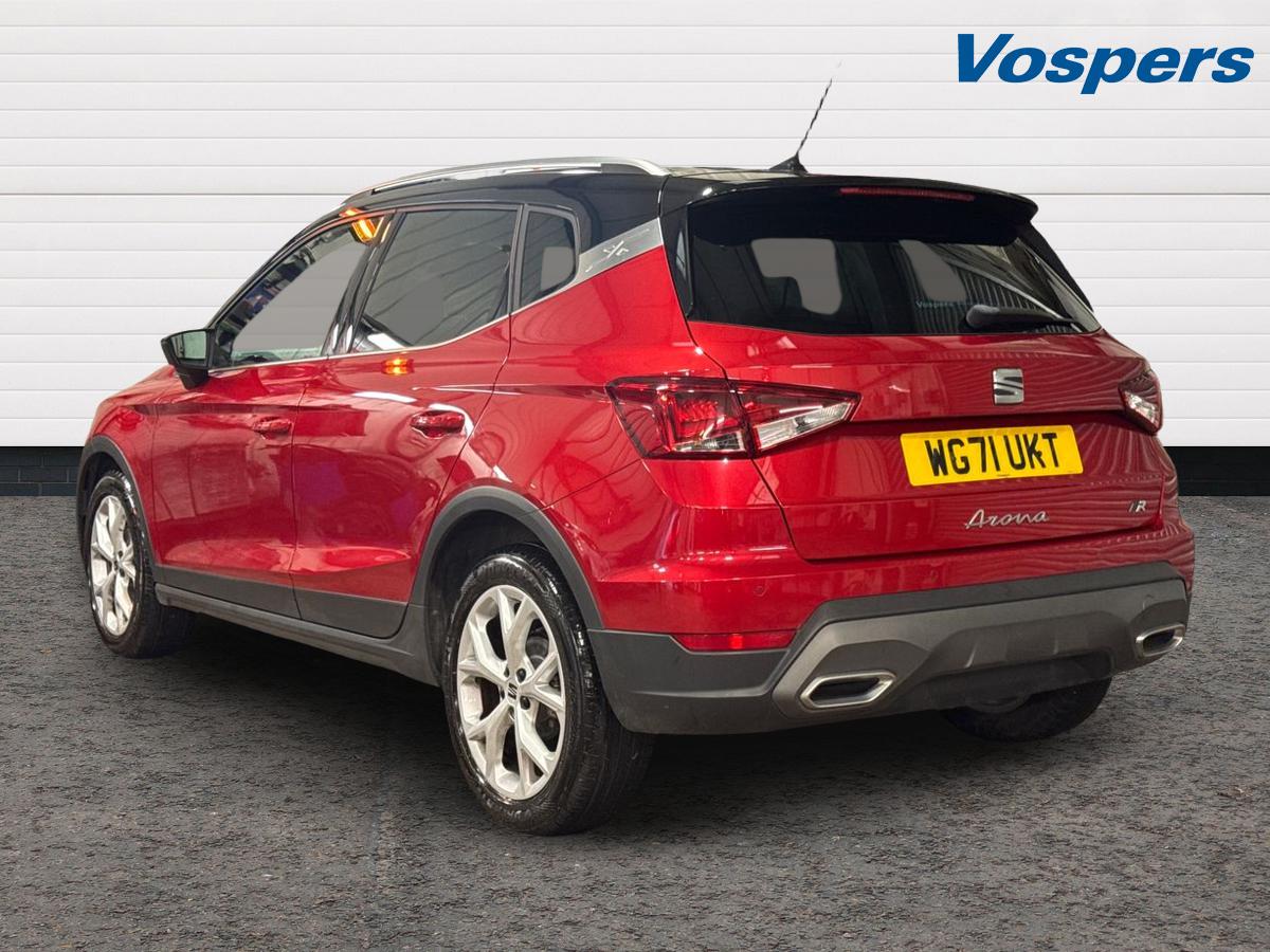 Used SEAT Arona 2022 for sale - 77127420: Photo 6