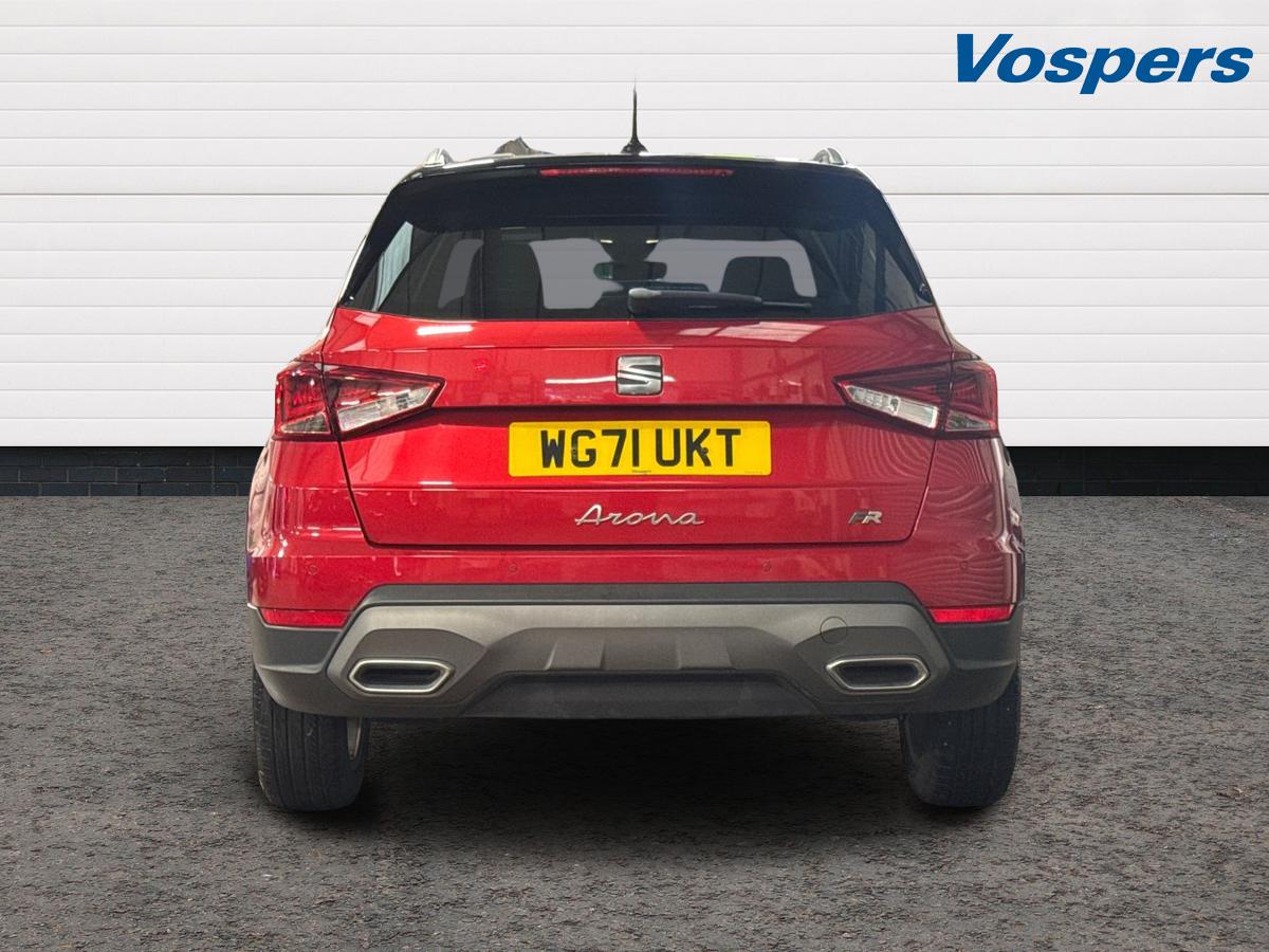 Used SEAT Arona 2022 for sale - 77127420: Photo 7