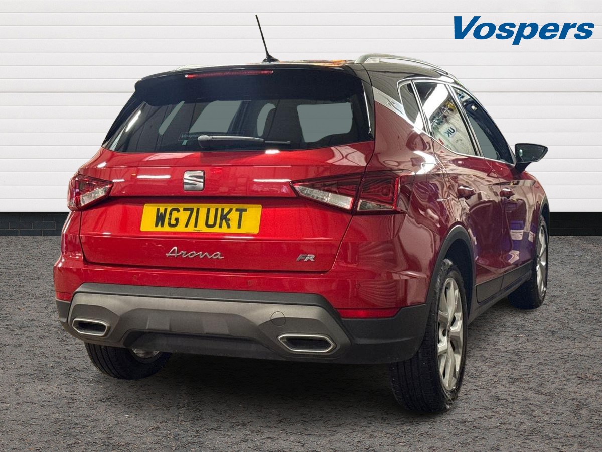 Used SEAT Arona 2022 for sale - 77127420: Photo 9