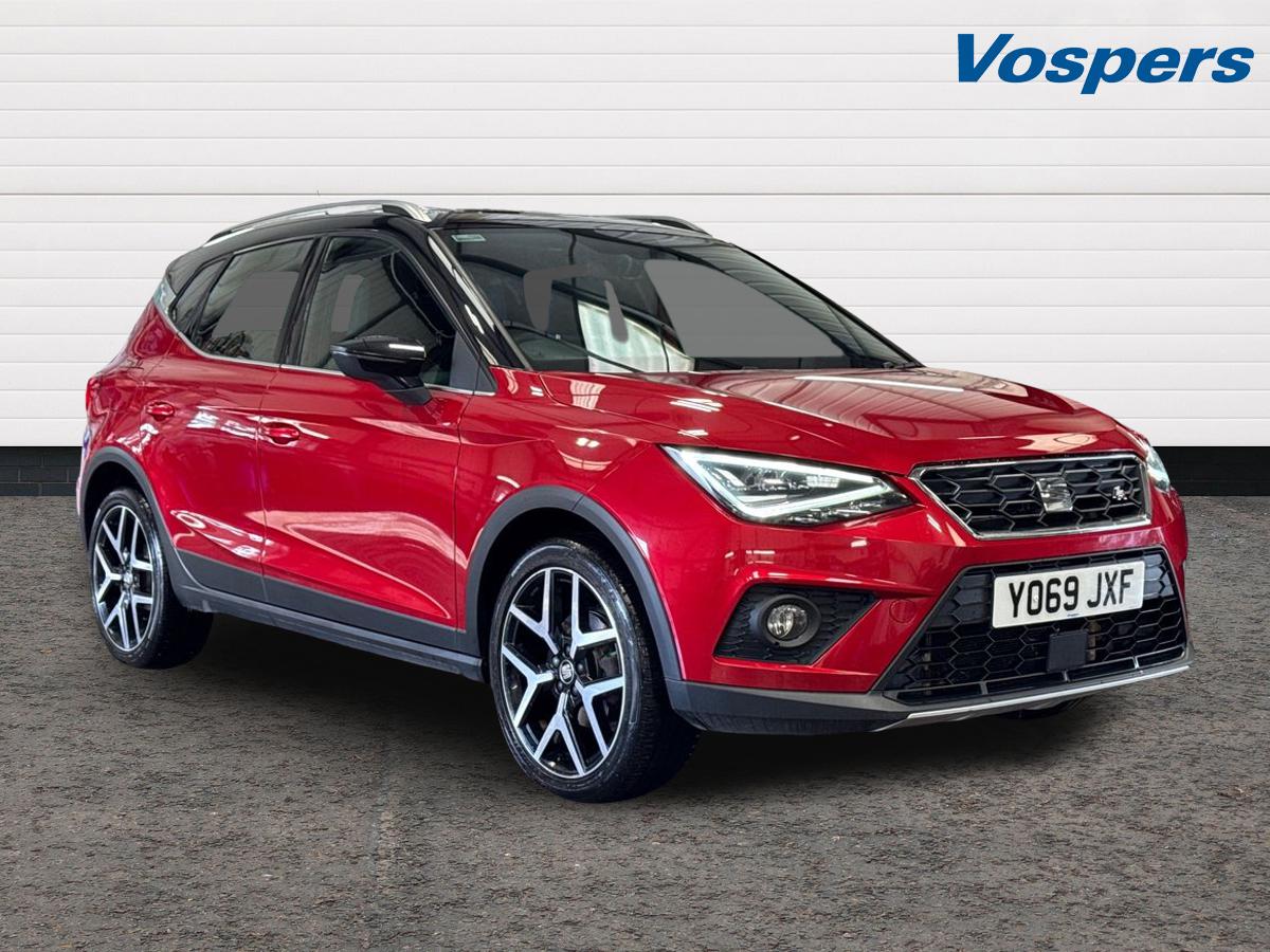 Used SEAT Arona 2020 for sale - 76400720: Photo 1