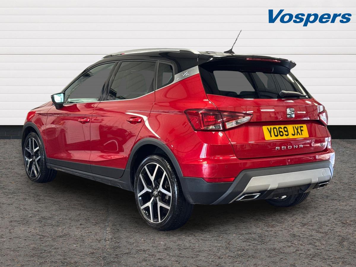 Used SEAT Arona 2020 for sale - 76400720: Photo 6