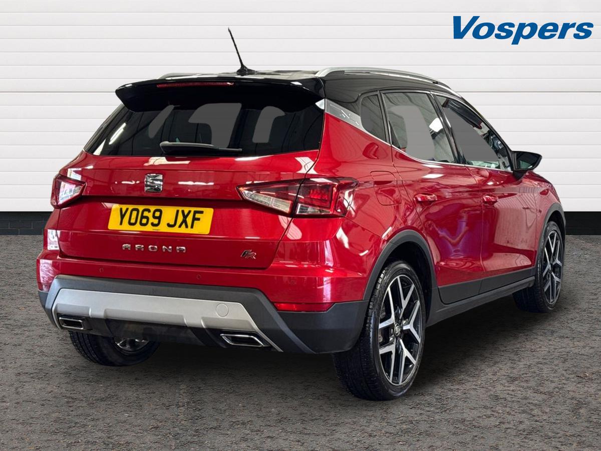 Used SEAT Arona 2020 for sale - 76400720: Photo 9