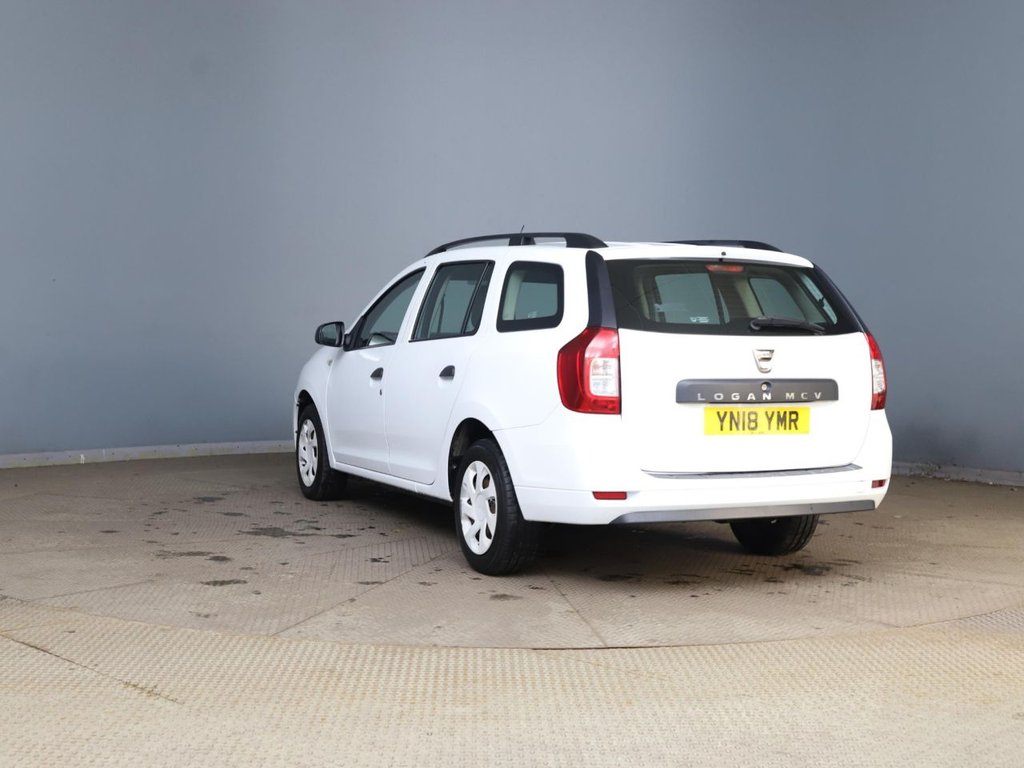 Used Dacia Logan MCV 2018 for sale - 77594547: Photo 2