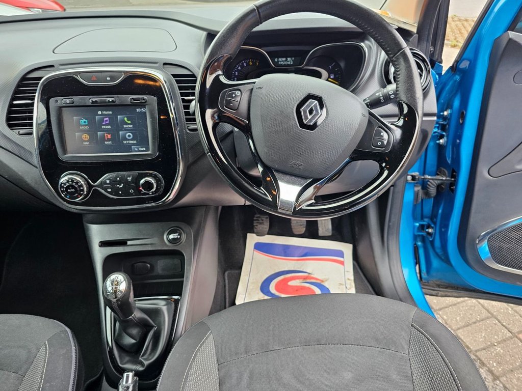 Used Renault Captur 2015 for sale - 76665680: Photo 11