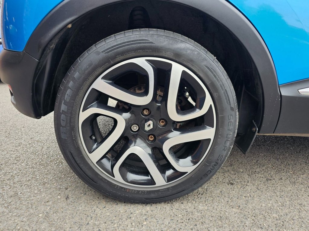 Used Renault Captur 2015 for sale - 76665680: Photo 14