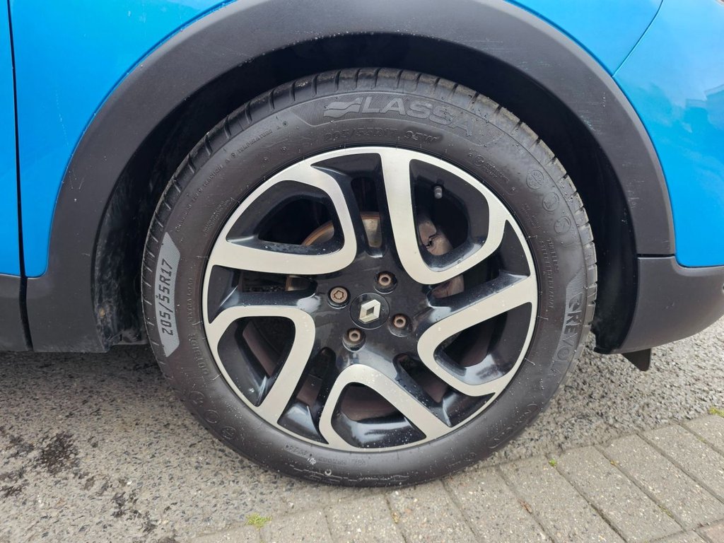 Used Renault Captur 2015 for sale - 76665680: Photo 15