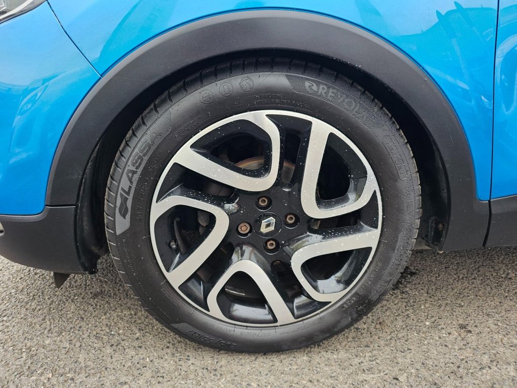 Used Renault Captur 2015 for sale - 76665680: Photo 16