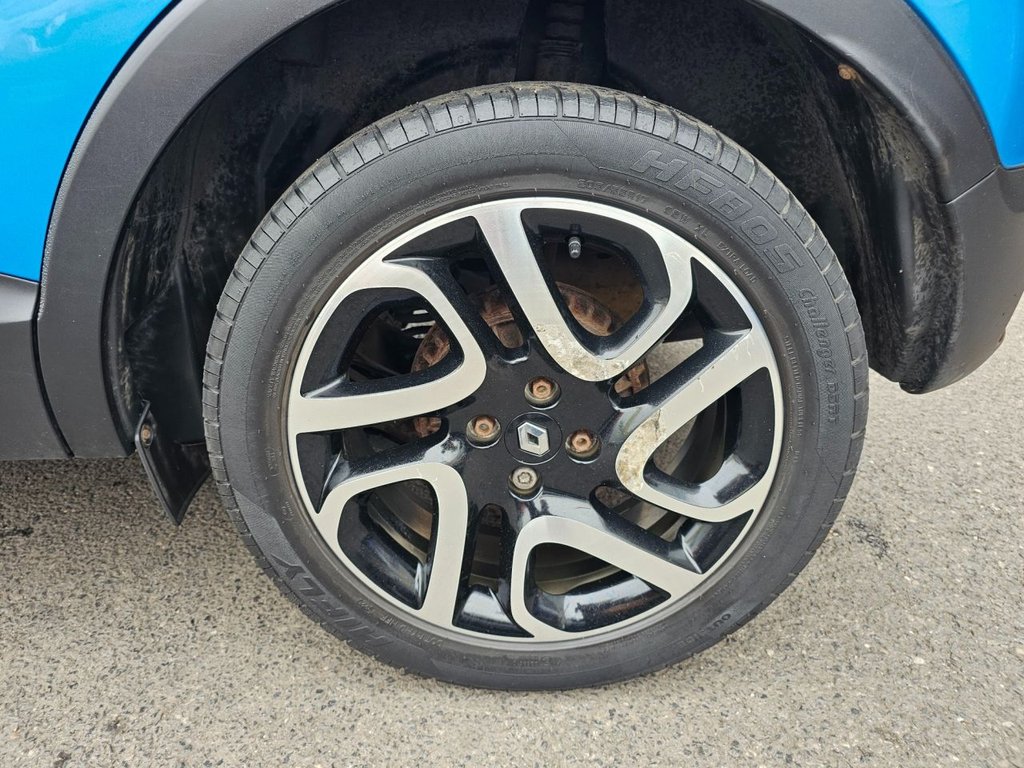 Used Renault Captur 2015 for sale - 76665680: Photo 17