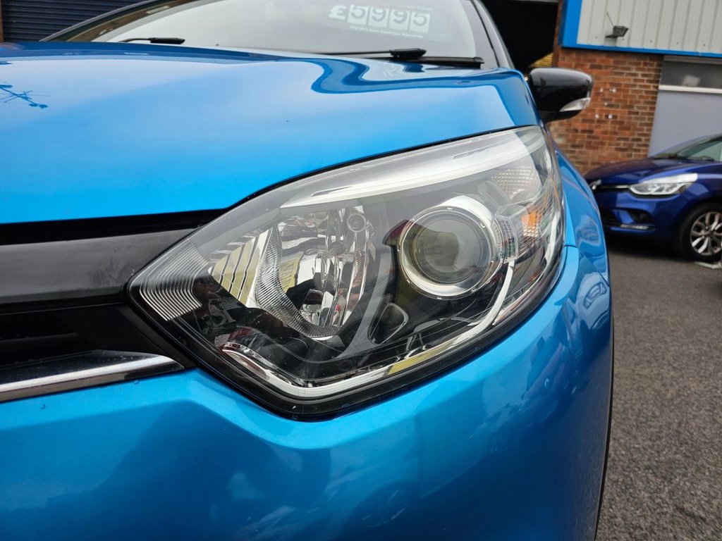 Used Renault Captur 2015 for sale - 76665680: Photo 20