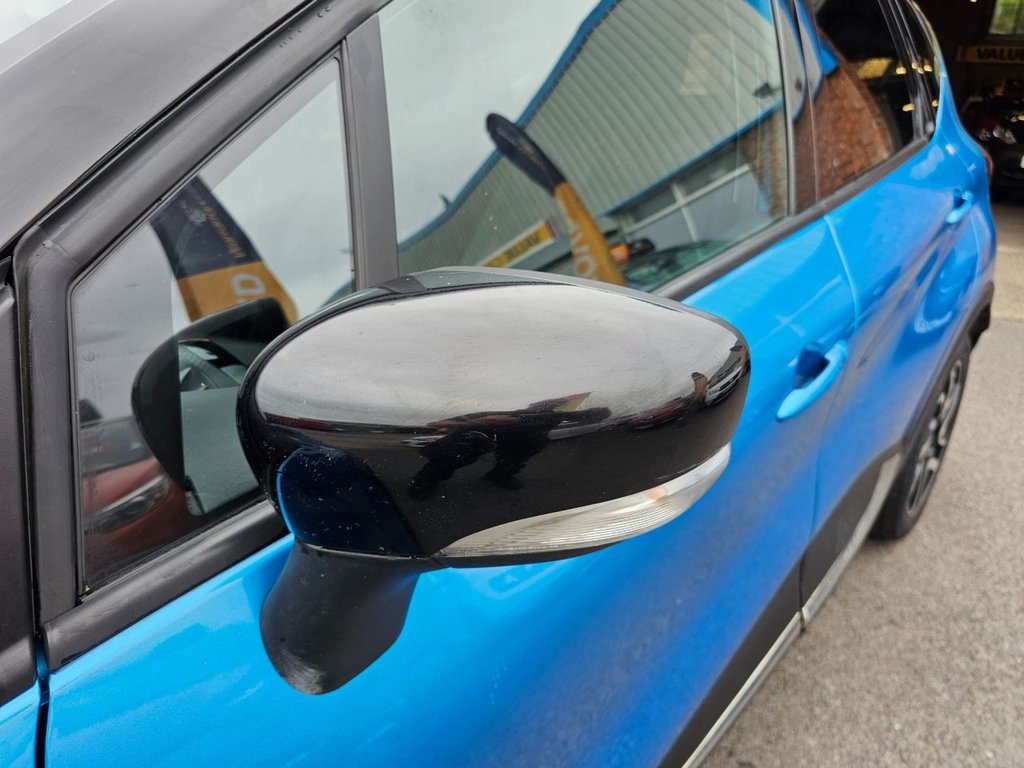 Used Renault Captur 2015 for sale - 76665680: Photo 21