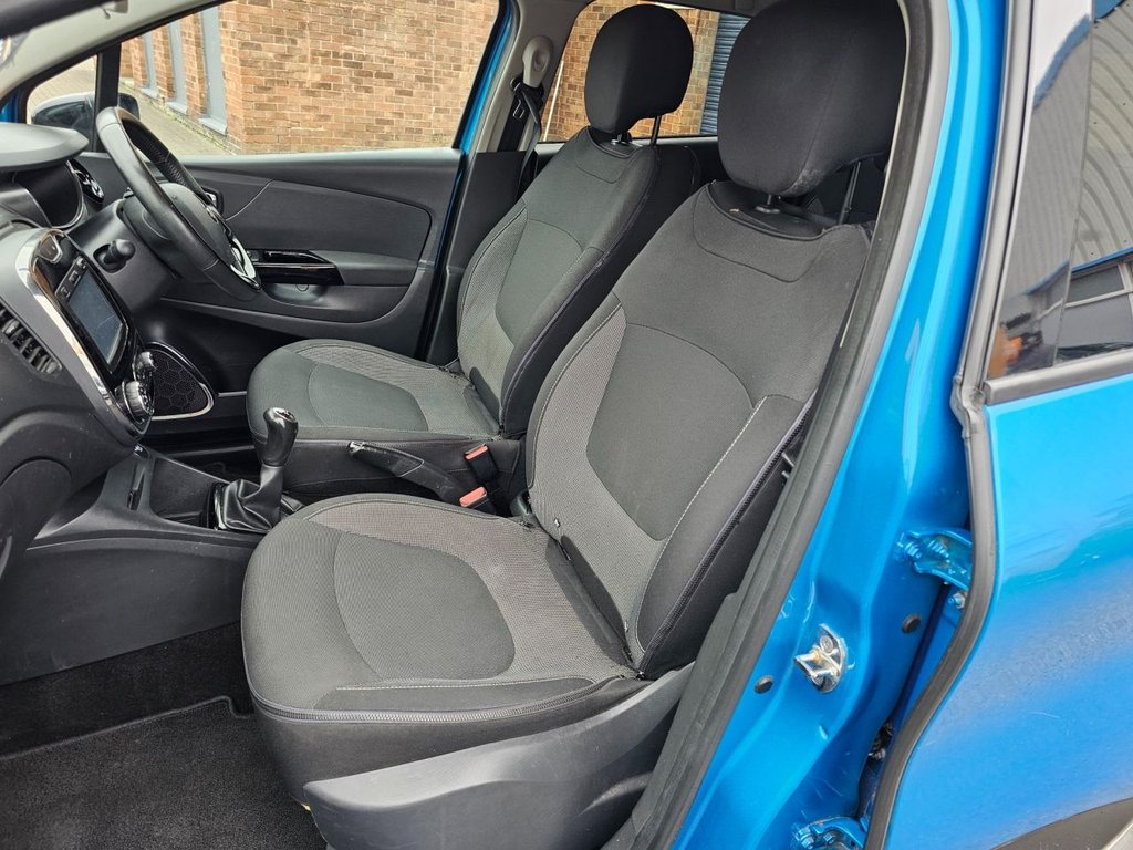Used Renault Captur 2015 for sale - 76665680: Photo 23