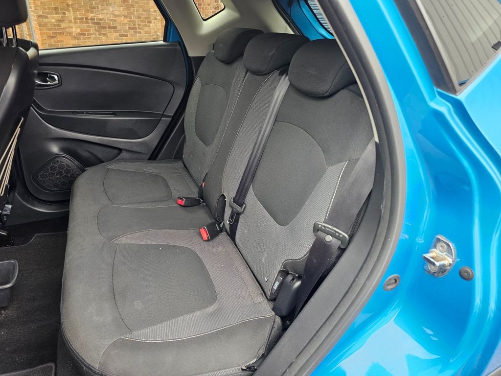 Used Renault Captur 2015 for sale - 76665680: Photo 24