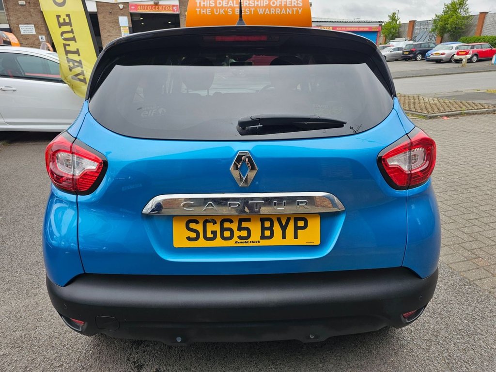 Used Renault Captur 2015 for sale - 76665680: Photo 25