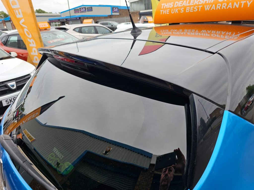 Used Renault Captur 2015 for sale - 76665680: Photo 27