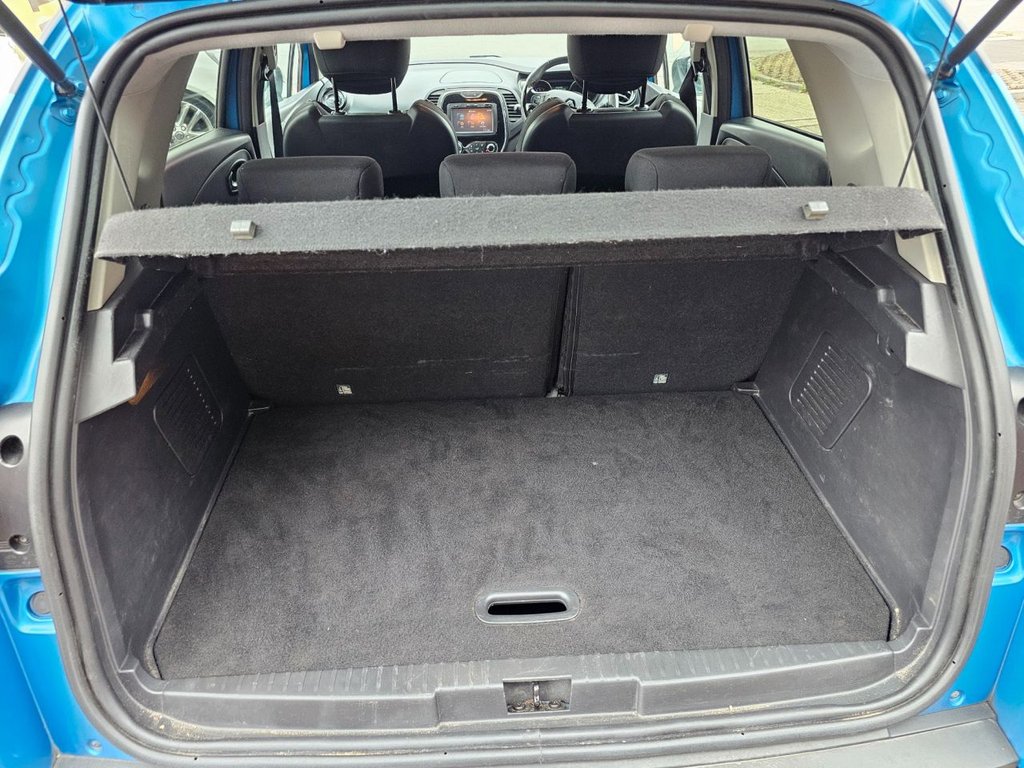 Used Renault Captur 2015 for sale - 76665680: Photo 28