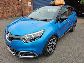 Used Renault Captur 2015 for sale - 76665680: Photo