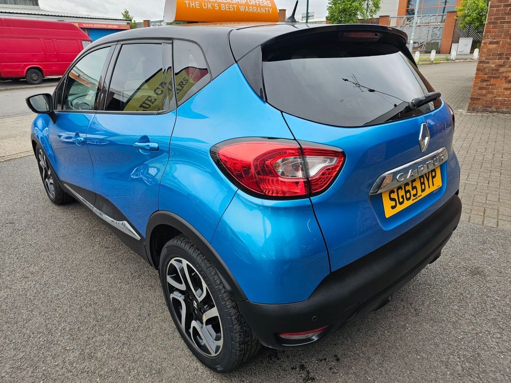 Used Renault Captur 2015 for sale - 76665680: Photo 3