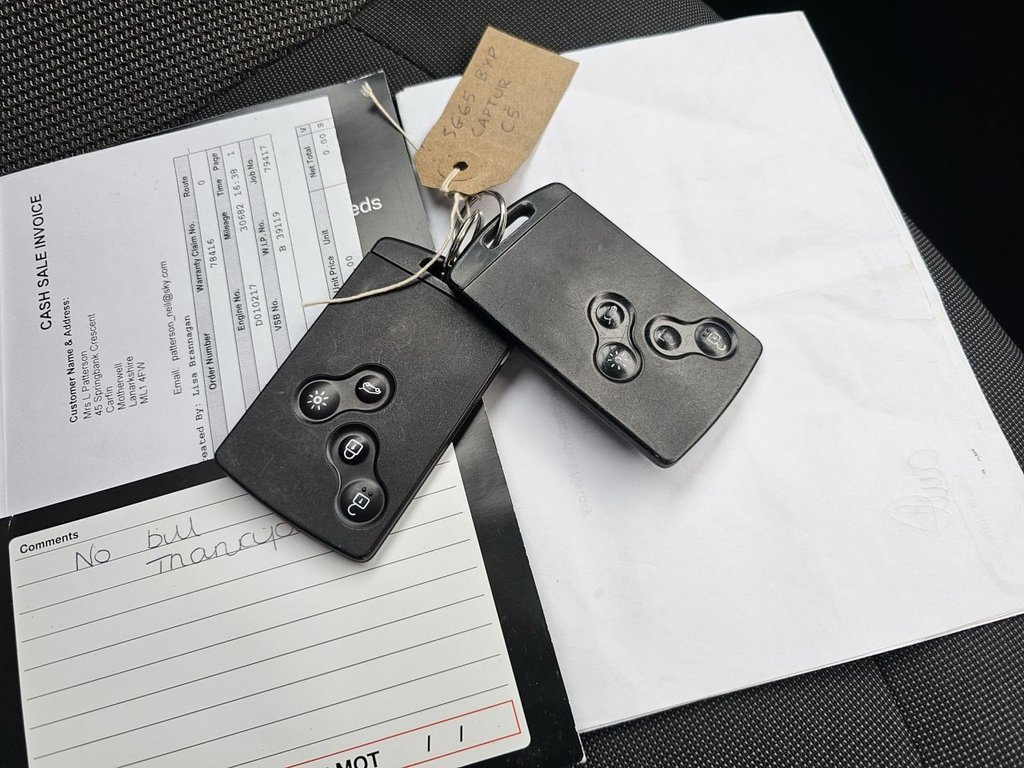 Used Renault Captur 2015 for sale - 76665680: Photo 46