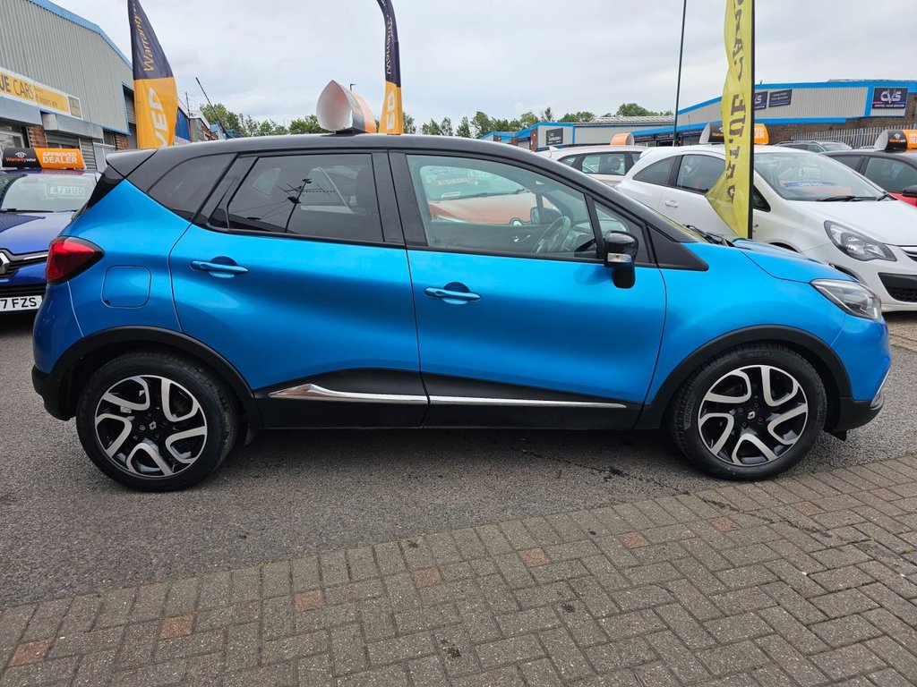 Used Renault Captur 2015 for sale - 76665680: Photo 5
