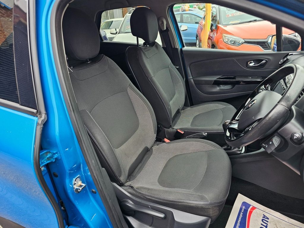 Used Renault Captur 2015 for sale - 76665680: Photo 6
