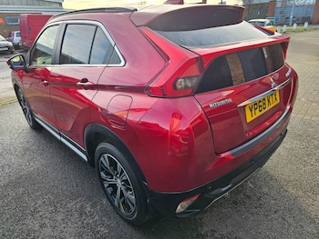 Used Mitsubishi Eclipse Cross 2018 for sale - 76797765: Photo