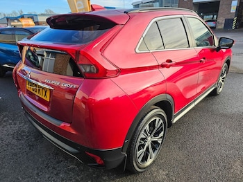 Used Mitsubishi Eclipse Cross 2018 for sale - 76797765: Photo