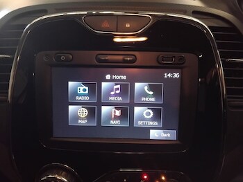 Used Renault Captur 2015 for sale - 76406729: Photo